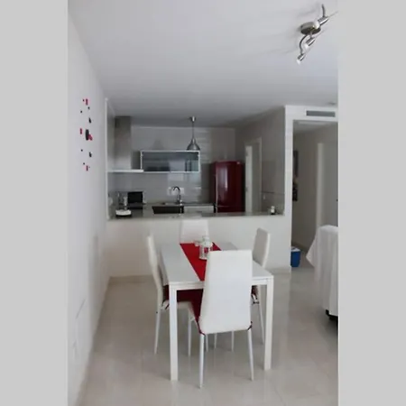 Apartment Bonito En Primera Linea De Campo De Golf Y Vistas Al Mar *