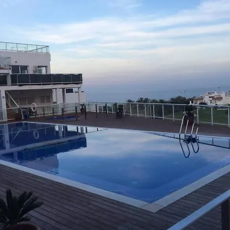 Apartment Bonito En Primera Linea De Campo De Golf Y Vistas Al Mar Mojacar
